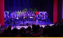 Batman Semalarında Farklı Dillerin Kardeşliği: Ezgiler Şehri Mest Etti