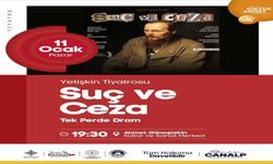 Batman’da Raskolnikov Rüzgarı: Suç Ve Ceza Sahneye Taşındı