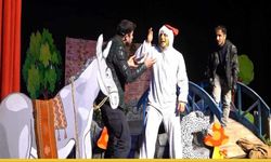 Batmanlı Minikler “Cebimdeki Oyunlar” İle Büyülü Bir Yolculuğa Çıktı