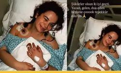 "Doktor Hatası" Sonrası Aslı Bekiroğlu’ndan Güzel Haber