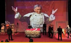 Haldun Dormen’e Perde Kapanırken, Muhsin Ertuğrul’da Duygu Seli