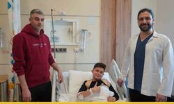 Batman’da Tıp Alanında Gurur Veren Başarı: Bünyamin Felç Riskiyle Vedalaştı