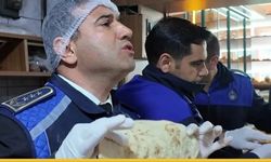 Hatay’daki Fırın Baskınında Hijyen Skandalı: Eksik Gramaj Oyunu Zabıtayı İsyan Ettirdi