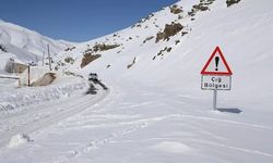 Batman ve Çevre İller için Çığ Tehlikesi