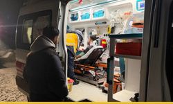 Sason’da Yaralanan Kemal Öz İçin Karlı Yollarda Zamana Karşı Yarış