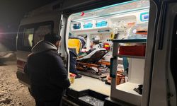 Sason'da Yaralı Genci Ekipler Kurtardı