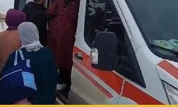 Siirt Pervari’de Kar Engelini Aşan Şifa Operasyonu: Minik R.E. İçin Zamana Karşı Yarış