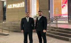 Batmanlı Genç İş İnsanı Ozan İlingi’ye AK Parti'de Önemli Görev