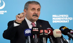 BBP Lideri Mustafa Destici İpi Milletin Eline Vermek İstiyor: 3 Suça İdam Sandığı Geliyor!