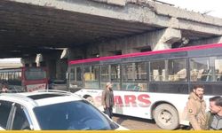 Halep Tahliyesinde Gerilim: YPG’li Gruplar Kendilerini Taşıyacak Otobüsleri Hedef Aldı