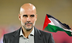 'Selamün Aleyküm' Diyerek Girdi, Gazze İçin Vicdanları Titretti: Guardiola'dan İnsanlık Dersi