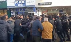 Van Ve Ağrı’da İzinsiz Yürüyüş Gerginliği: Emniyet Güçleri Geçit Vermedi