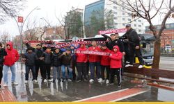 Batman’da Şampiyonluk Yolunda Belediye Desteği: Kırmızı-Beyazlı Taraftara Ücretsiz Sefer