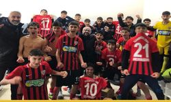 Batman’ın Genç Yetenekleri Deplasmanda Şov Yaptı: Kahta’dan Zaferle Döndüler