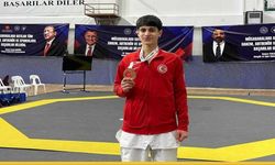 Batman’ın Gururu Semih Çelik Türkiye Finallerine Adını Yazdı