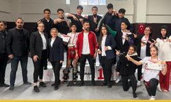 Batmanlı Kick Boksçuların Rotası Belli Oldu: Hedef Osmaniye Ve Sivas