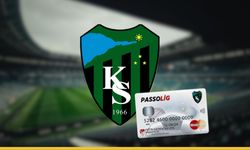 Körfez’de Passolig Sayısı Zirve Yaptı: Kocaelispor Taraftarı Cüzdanları Hareketlendirdi