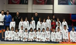 Minderin Genç Yıldızlarına Federasyon Morali: Batmanlı Judocular Yeni Elbiselerine Kavuştu