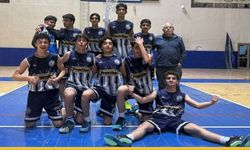 Potanın Genç Devlerinden Bölge Çıkartması: Mehmet Akif Ersoy Anadolu Lisesi Zirvede