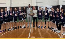 Potanın Perileri Borsa İstanbul: Batman’da Basketbol Heyecanı Şampiyonlukla Taçlandı