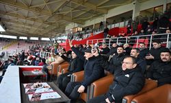 Zirvenin Sahibi Değişmedi: Batman Petrolspor Sahasında Şov Yaptı!