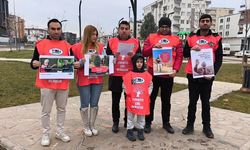 Batman’da "Toprak" ve "Yaprak" Dedeye Vefalı Anma