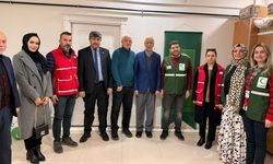 Batman’da Yeşilay ve Kızılay Toplumsal Fayda İçin Güçlerini Birleştiriyor