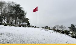 İstanbul’da 10 Yıllık Hasret Bitti: Kar Yağışı Etkisini Artırıyor!