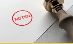 Noter Onaylı Evraklara Dijital Mühür: Karekodsuz Belge Geçersiz Sayılacak