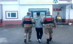 Ailesiyle Vedalaşmak İsteyen Firari Batman’da Kıskıvrak Yakalandı