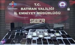 Batman Merkezli 10 İlde Dev Operasyon: 15 Milyar Liralık Bahis Ağı Çökertildi