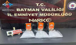 Batman Otogarında Şüpheli Takip: Paketlerden Kilo Kilo Yasaklı Madde Çıktı