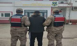 Batman'da 16 Yıl Hapis Cezası Bulunan Hükümlü Yakalandı