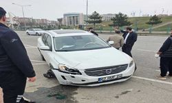 Batman’da Alt Geçit Çıkışında Kaza: 2 Yaralı!