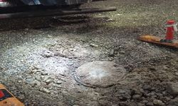 BASKİ’den Gece Yarısı Operasyonu: Toprak Altında Kalan Hatlar Dedektörle Kurtarıldı!