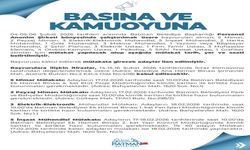 Batman Belediyesi Personel Alımı İçin Mülakat Takvimini Belirledi