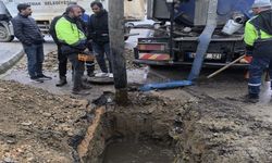 Batman Pazaryeri Mahallesi’nde İnşaat Atıkları Ana Hattı Felç Etti