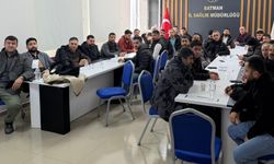 Batman’da Çevreci İlaçlama Dönemi: 35 Personel Modern Tekniklerle Donatıldı