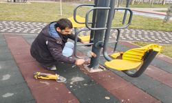 Batman’ın Sosyal Alanlarında Bahar Temizliği: DSİ Yolu Ve Kent Parkı Yenileniyor