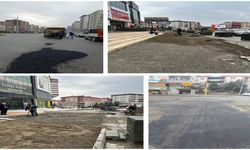 Gültepe ve Aydınlıkevler’de Kış Mesaisi: Batman Yollarında Onarım Seferberliği