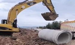 Gültepe Ve GAP Mahallelerinde Yeraltı Şebekesine Teknik Dokunuş