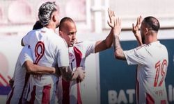 Batman Petrol'den Beyoğlu Yeni Çarşı’ya 4 Golle Net Mesaj