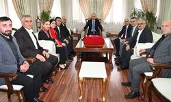 Batman Esnafının Yeni Temsilcisi Mehmet Salih Kaplan Valilikte: Şehrin Ahileri İçin Yeni Dönem!