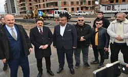 Batman TOKİ Artık Susuz Kalmayacak: Vali Canalp’ten Dev Altyapı Hamlesi