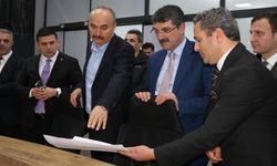 Batman Trafiği Yapay Zekaya Emanet: Vali Canalp Kontrol Merkezini İnceledi!