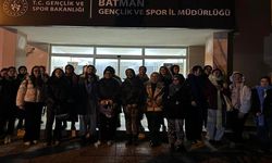 Batmanlı Gençlerin Rotası Hakkâri: Kültür Köprüsü İçin İlk Adım Atıldı!