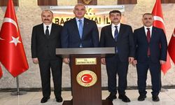 Kültür ve Turizm Bakanımız Ersoy Batman’da: Sason Kütüphanesi Kitap Meraklılarına Merhaba Dedi