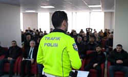 Batman'da Öğrenci Servislerine Sıkı Denetim ve Eğitim