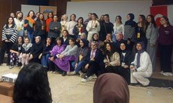 Batı Raman Kız Öğrenci Yurdu Sakinleri Mersin’de Dijital Dünyanın Kapılarını Araladı