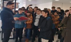 Batmanlı Gençlerin Teknoloji Turu: Yerli Cihazların Nasıl Yapıldığını Yerinde Gördüler